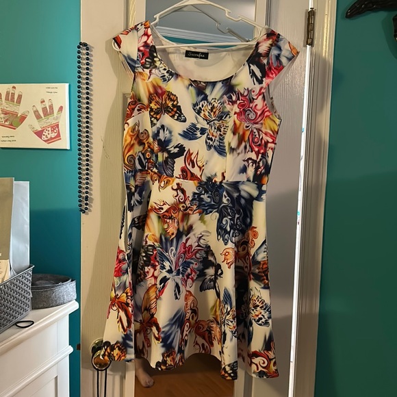 sucrefas Dresses & Skirts - Sucrefas Butterfly dress